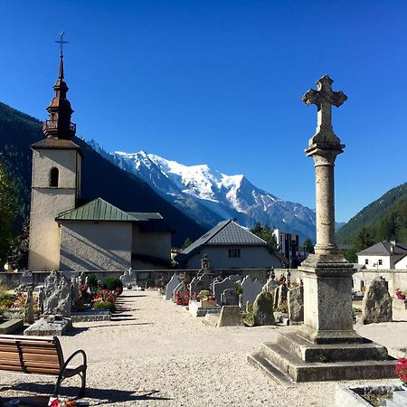 Marmotte Mountain Manor Villa Шамони Екстериор снимка