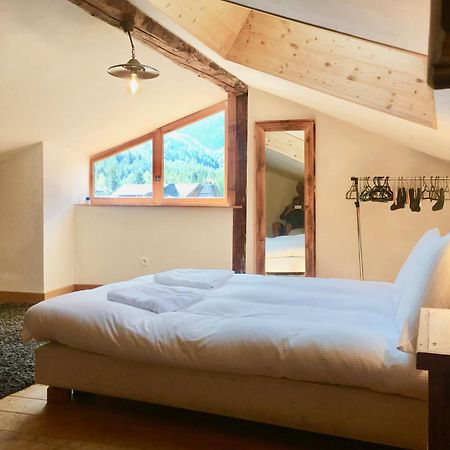 Marmotte Mountain Manor Villa Шамони Екстериор снимка