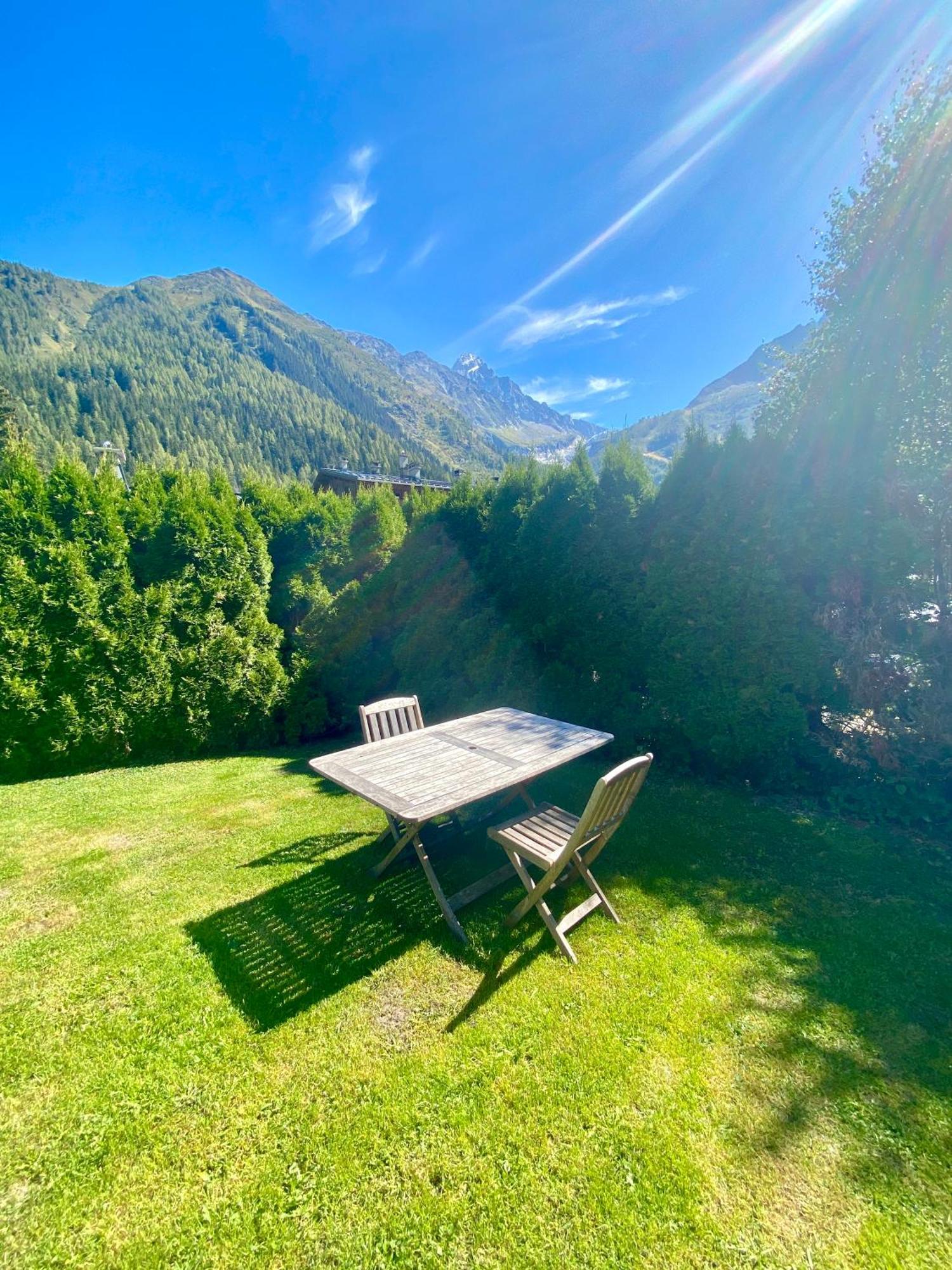Marmotte Mountain Manor Villa Шамони Екстериор снимка