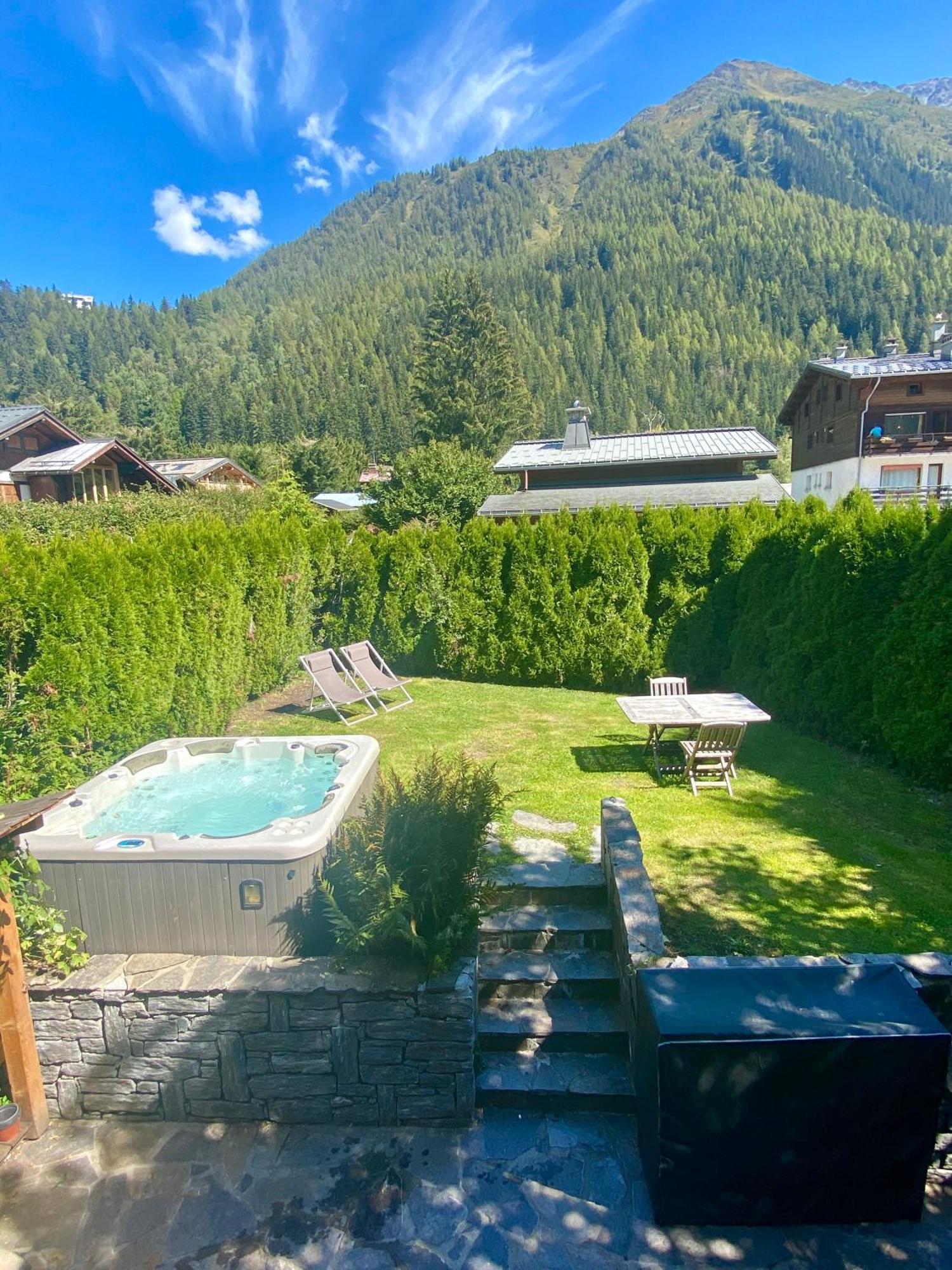 Marmotte Mountain Manor Villa Шамони Екстериор снимка
