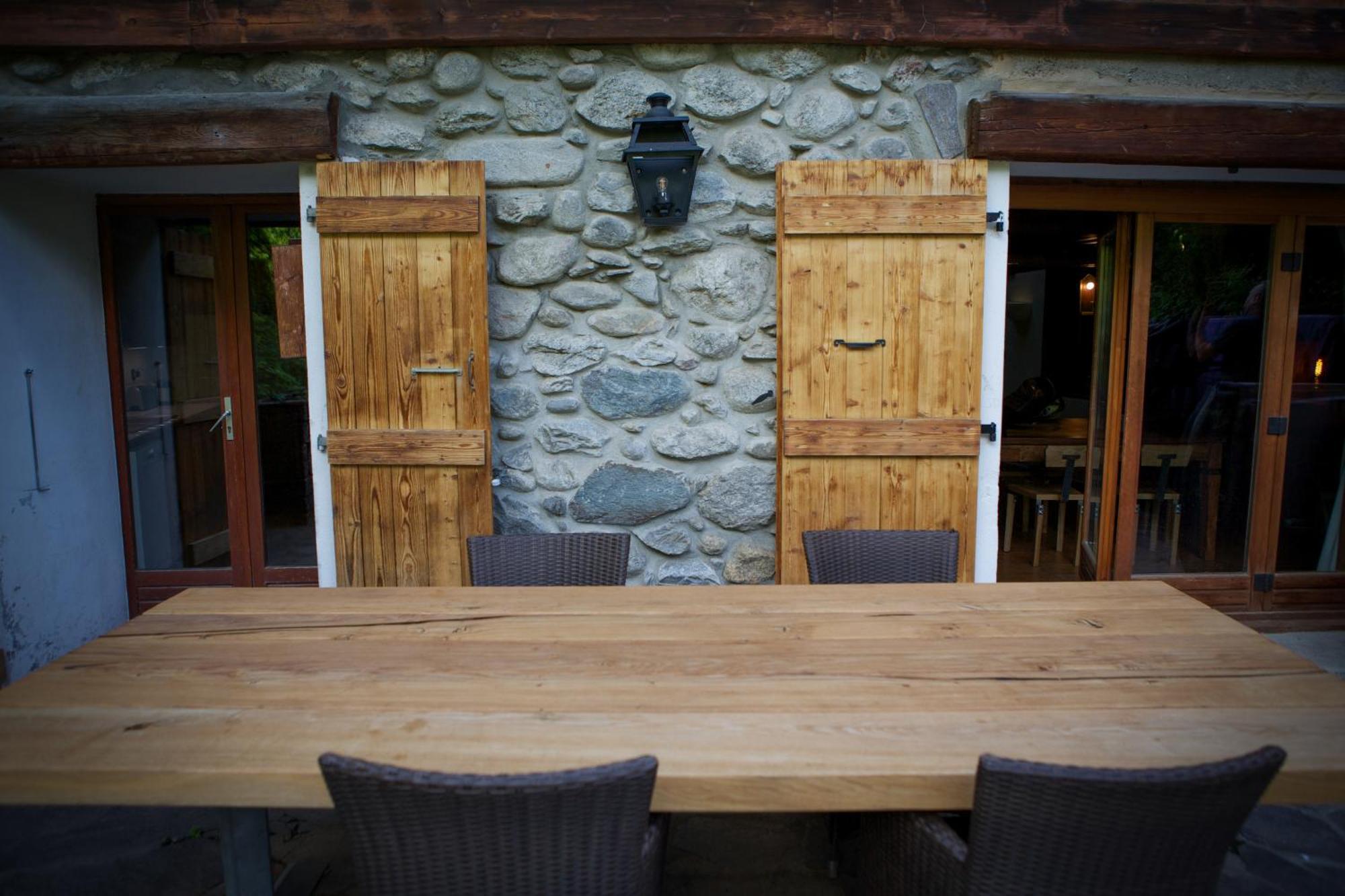 Marmotte Mountain Manor Villa Шамони Екстериор снимка