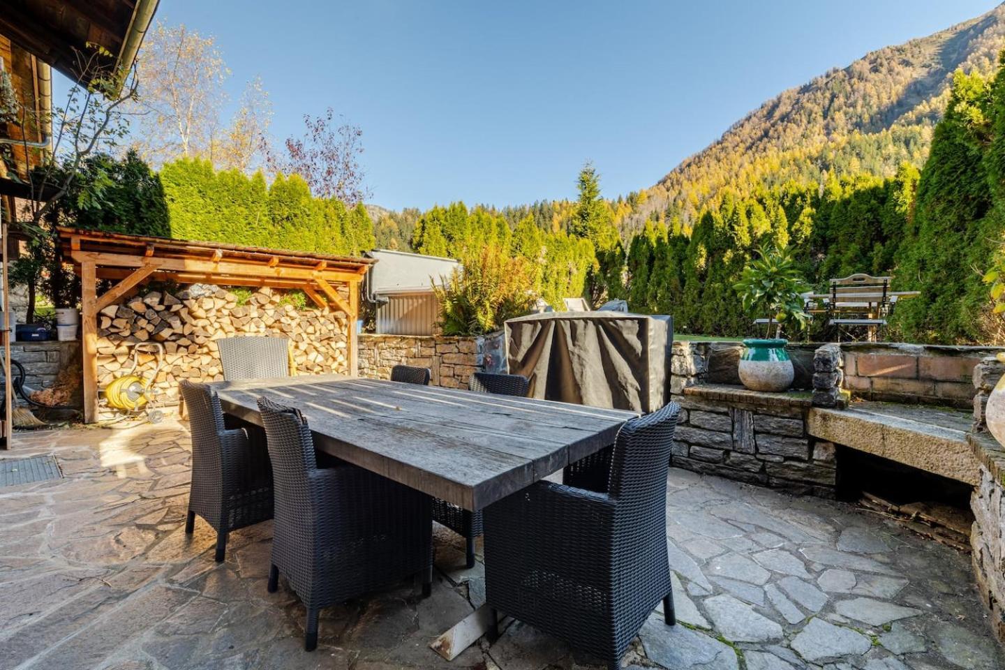 Marmotte Mountain Manor Villa Шамони Екстериор снимка