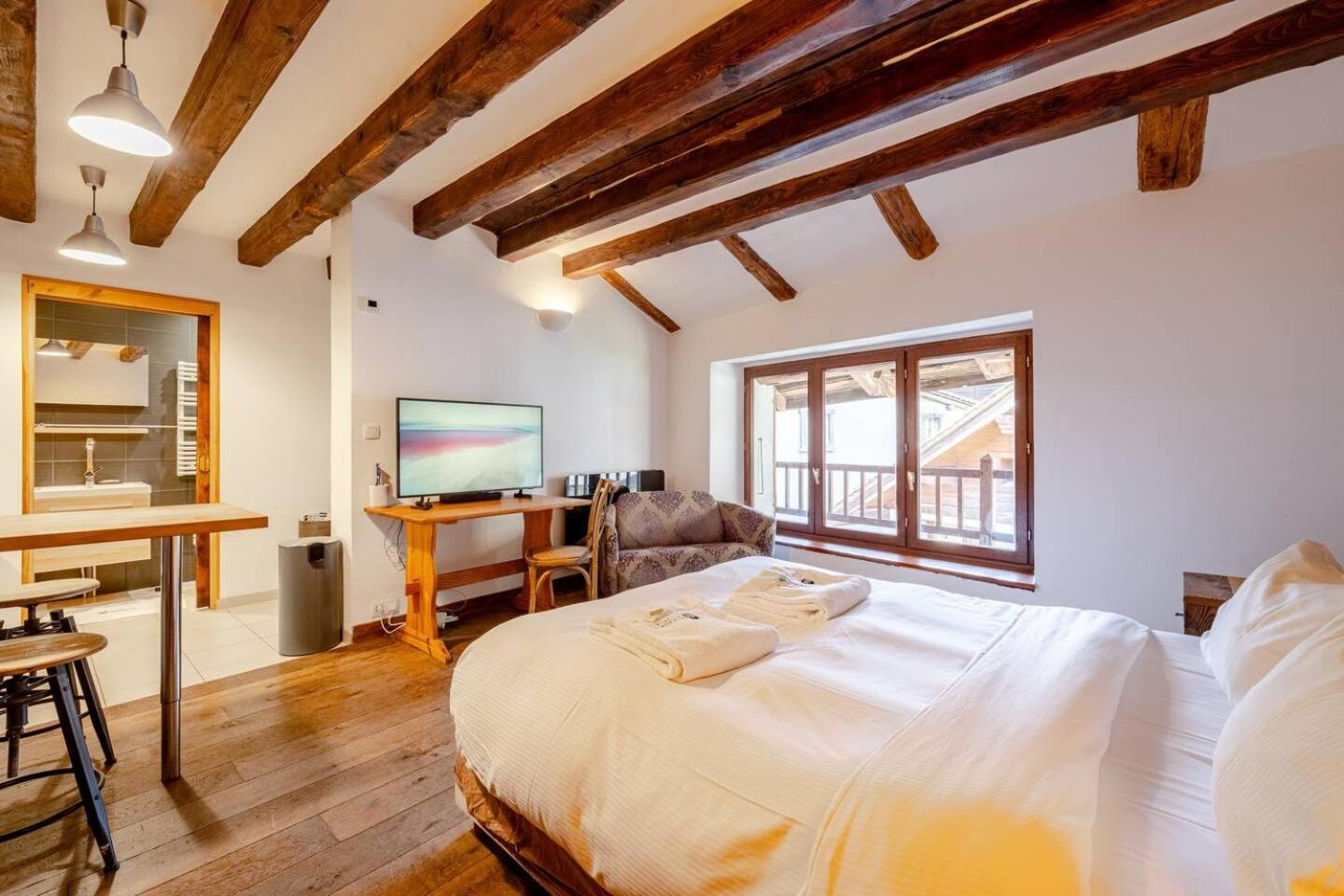 Marmotte Mountain Manor Villa Шамони Екстериор снимка